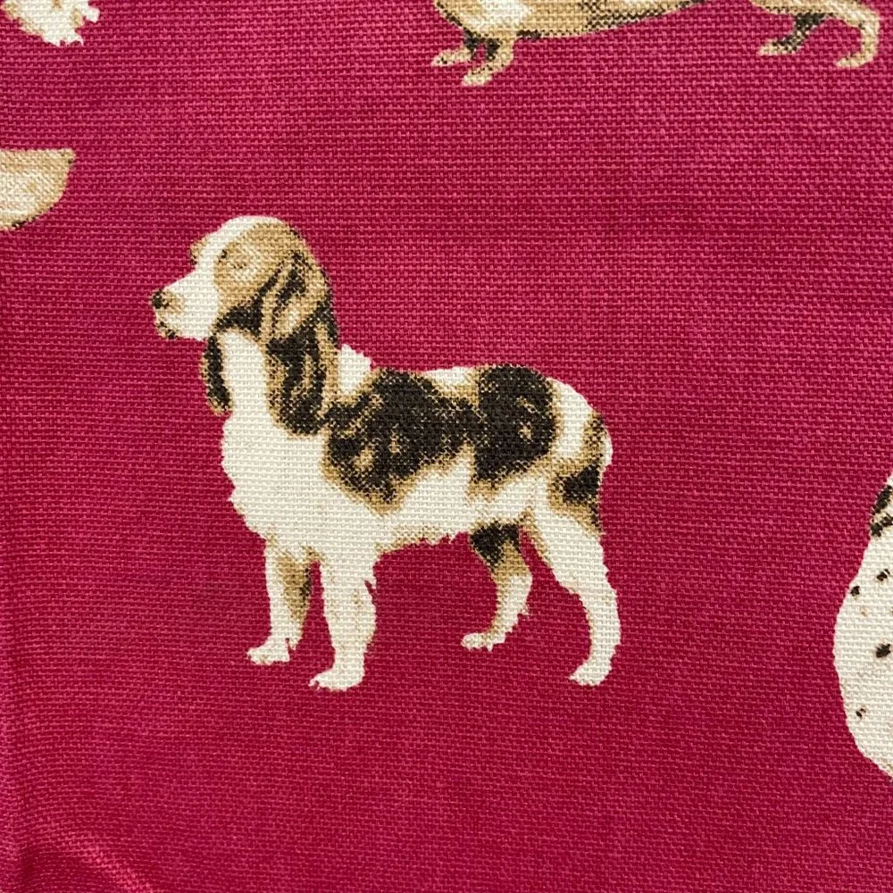 Laura Ashley Home Hunterwill Dog Tea Towel